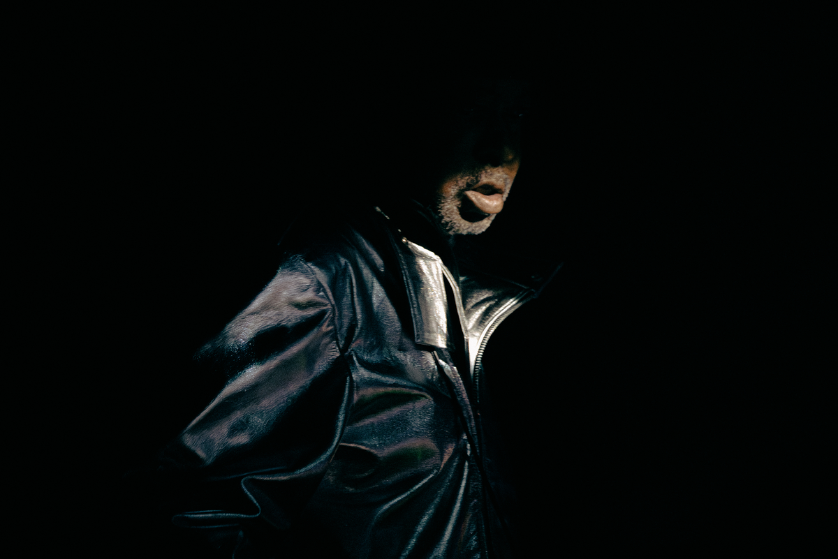 Juan Atkins. Photo: Laura van der Spek